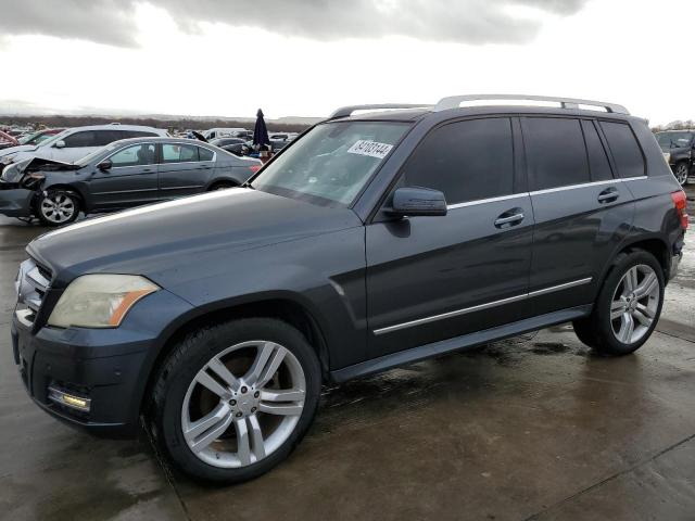 2012 MERCEDES-BENZ GLK 350 #3027204289