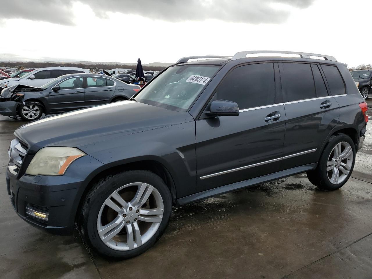 Lot #3027204289 2012 MERCEDES-BENZ GLK 350