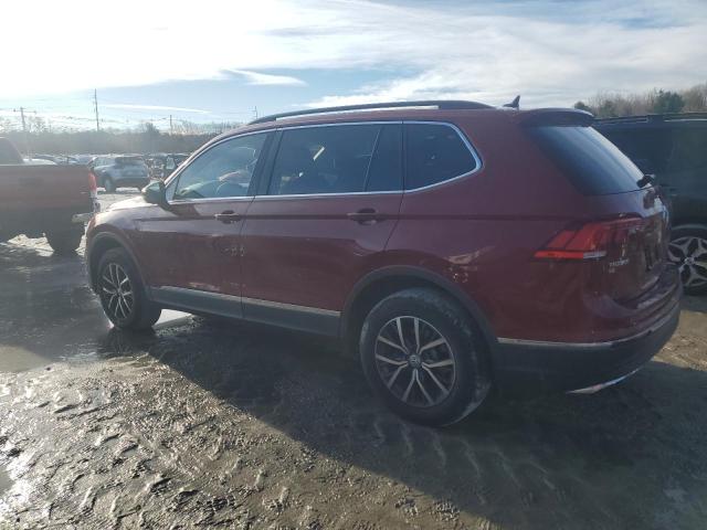 2020 VOLKSWAGEN TIGUAN SE - 3VV2B7AX1LM007128