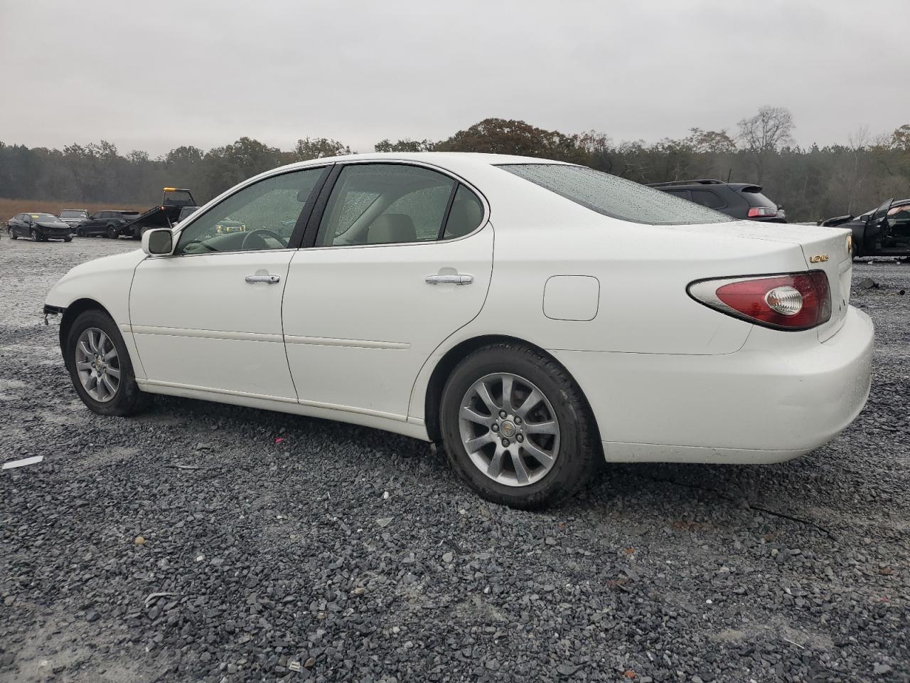 Lot #3024951372 2003 LEXUS ES 300