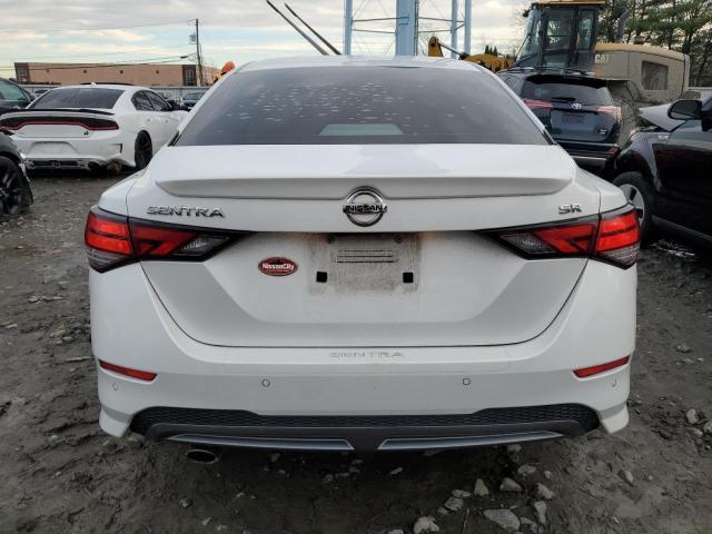 2020 NISSAN SENTRA SR - 3N1AB8DV7LY309271