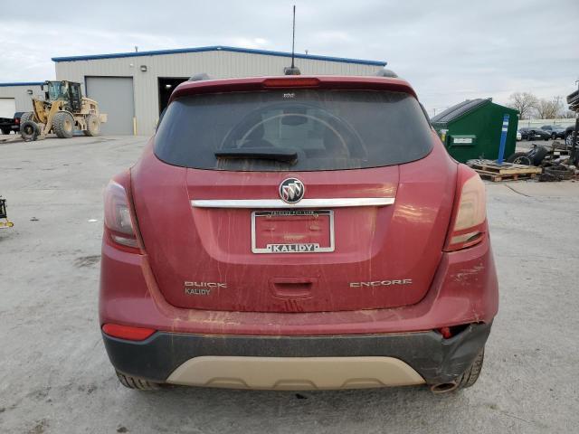2018 BUICK ENCORE PRE - KL4CJASB4JB612541