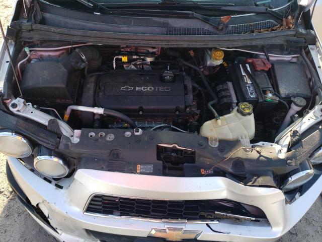 2016 CHEVROLET SONIC LT - 1G1JC5SHXG4138927