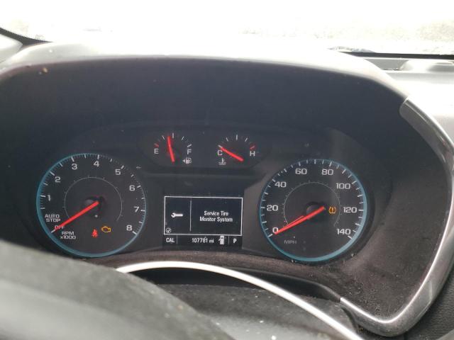 2018 CHEVROLET EQUINOX LT - 2GNAXJEV8J6243890