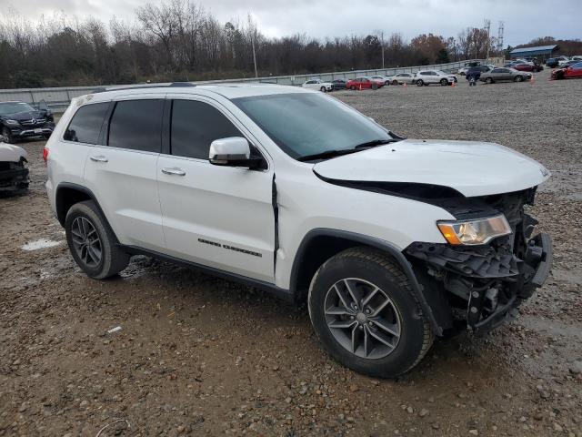 2017 JEEP GRAND CHER - 1C4RJEBG5HC696621