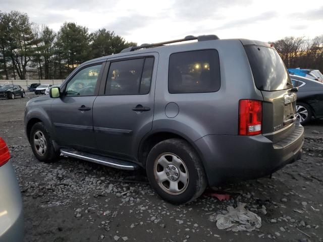 VIN 5FNYF4H28DB025539 2013 HONDA PILOT no.2