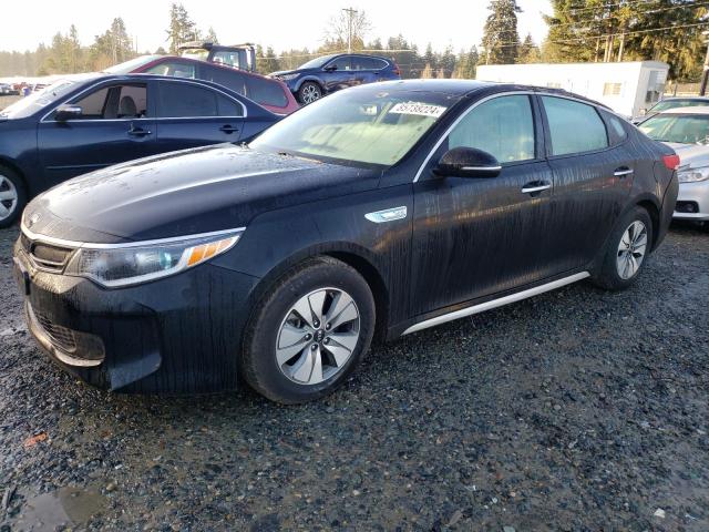 2017 KIA OPTIMA HYB #3033485140