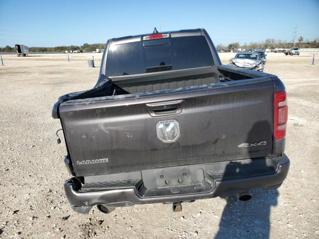 2019 RAM 1500 LARAM - 1C6SRFJT1KN809398