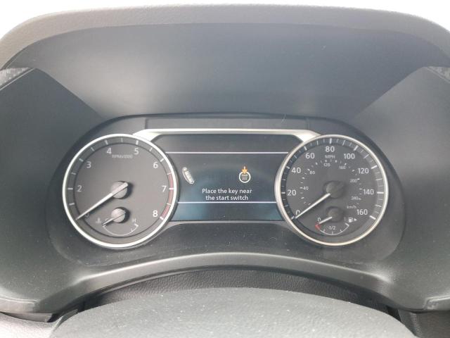 2021 NISSAN SENTRA SV - 3N1AB8CV4MY232474