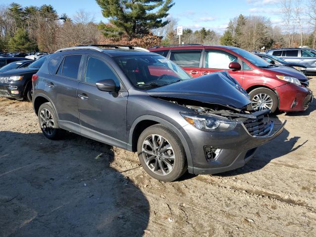 2016 MAZDA CX-5 GT - JM3KE4DY6G0845437