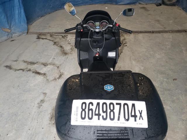 2009 PIAGGIO MP3 ZAPM610X395001502