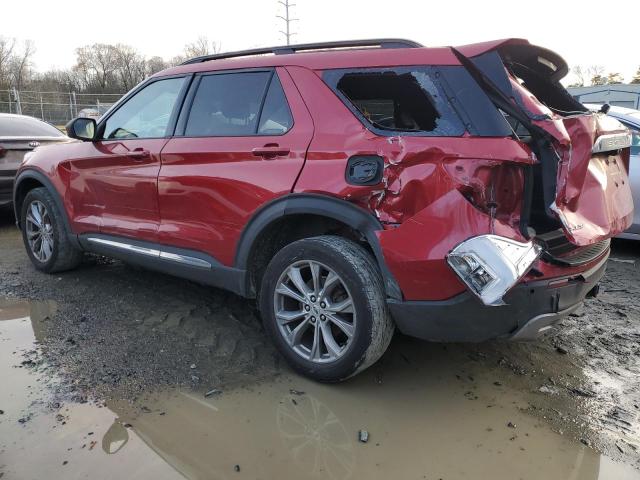 2020 FORD EXPLORER X - 1FMSK8DHXLGA22676
