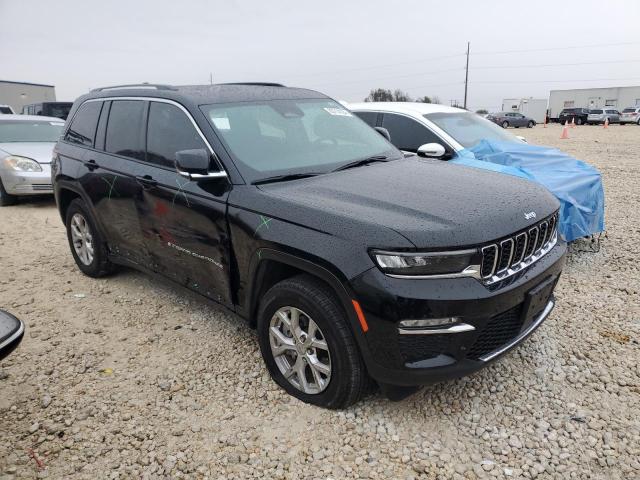 Vin: 1c4rjgbg1pc545107, lot: 83714124, jeep grand cher limited 20234
