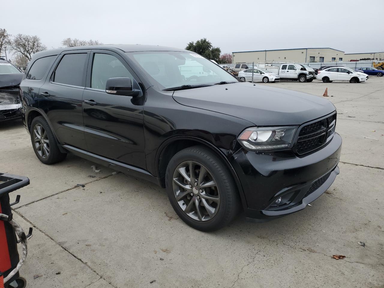 Lot #3037757260 2017 DODGE DURANGO GT