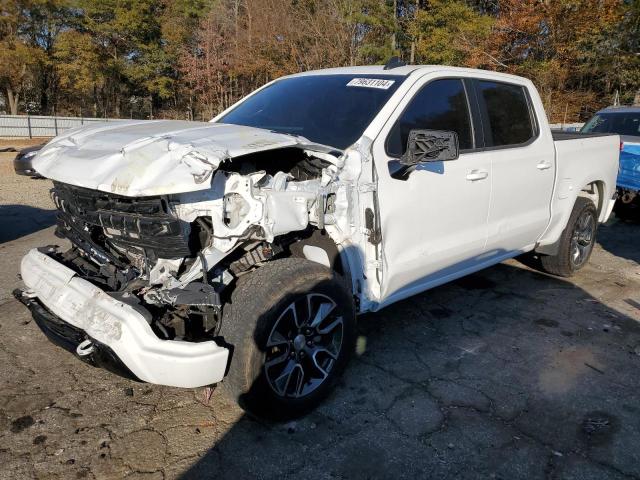 2023 CHEVROLET SILVERADO #3023320242