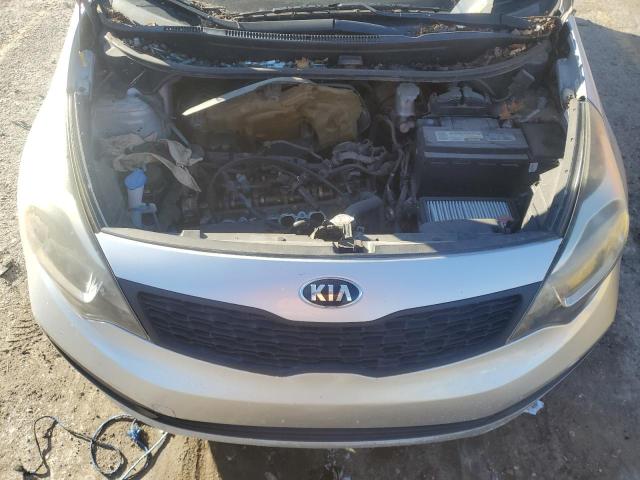 VIN KNADM4A31F6504713 2015 KIA RIO no.11