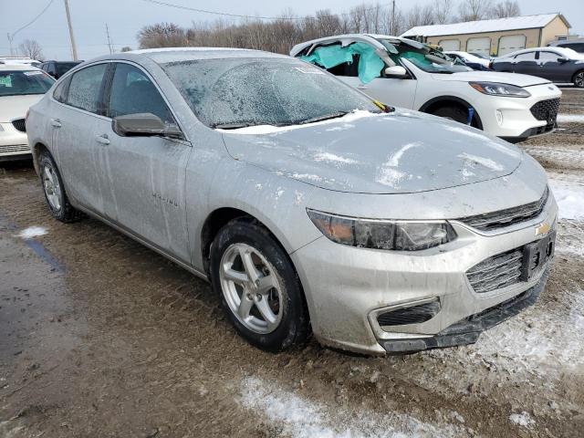 2018 CHEVROLET MALIBU LS - 1G1ZB5ST4JF258762