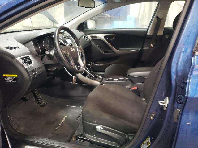 2016 HYUNDAI ELANTRA SE - KMHDH4AE0GU602598