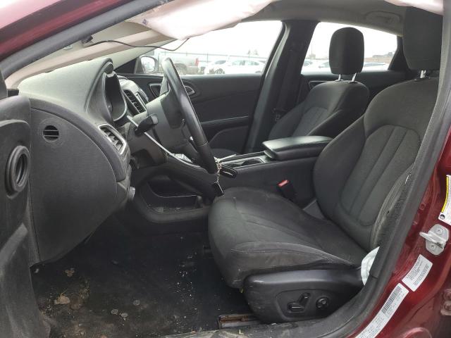 2015 CHRYSLER 200 LIMITE - 1C3CCCAB3FN645277