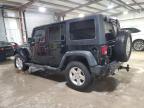 Lot #3025120215 2011 JEEP WRANGLER U