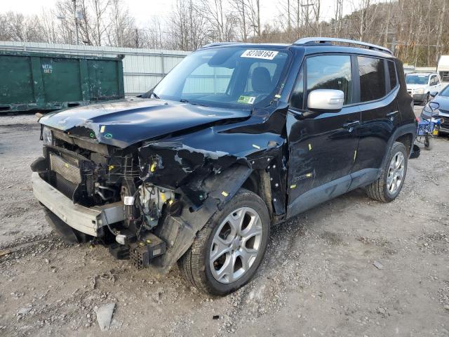 2017 JEEP RENEGADE L #3025113237