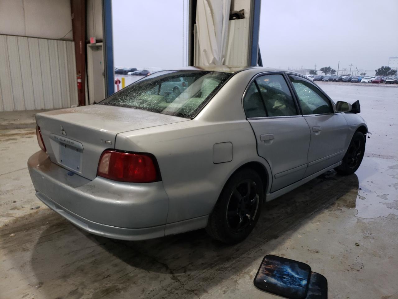 Lot #3034334066 2002 MITSUBISHI GALANT