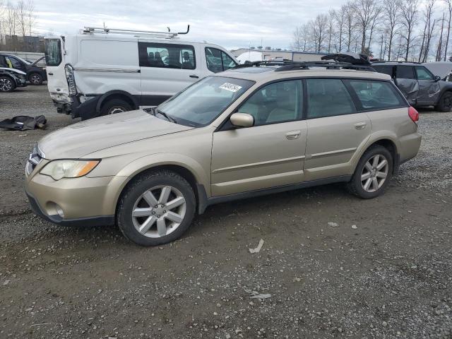 2008 SUBARU OUTBACK 2. #3023934219