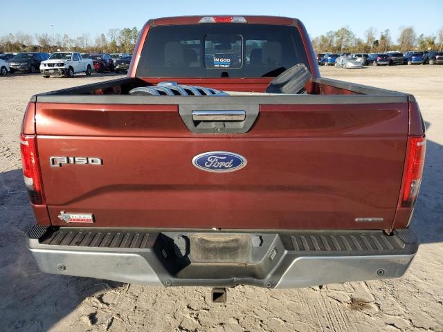 2016 FORD F150 SUPER - 1FTEW1CF5GKD38163