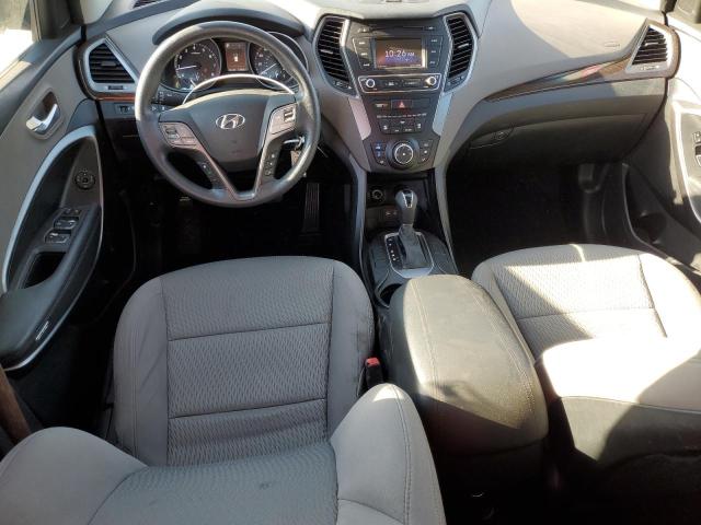 2018 HYUNDAI SANTA FE S - 5XYZT3LB0JG552820