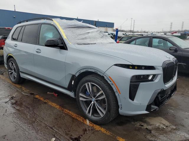 2025 BMW X7 M60I 5UX33EM09S9W70218