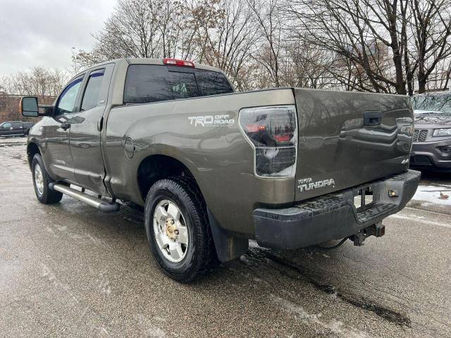 TOYOTA TUNDRA DOU 2007 brown crew pic gas 5TBBV54197S481277 photo #4