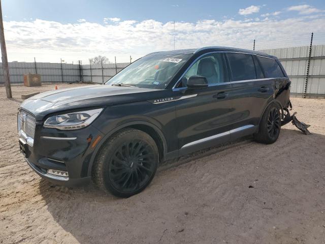 LINCOLN AVIATOR RE