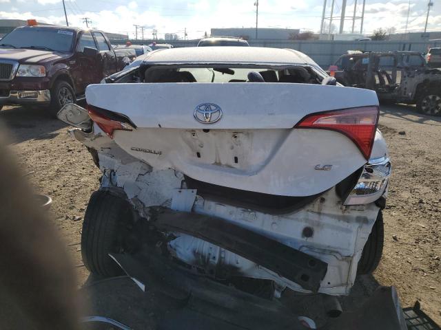 2017 TOYOTA COROLLA L - 2T1BURHE2HC829476