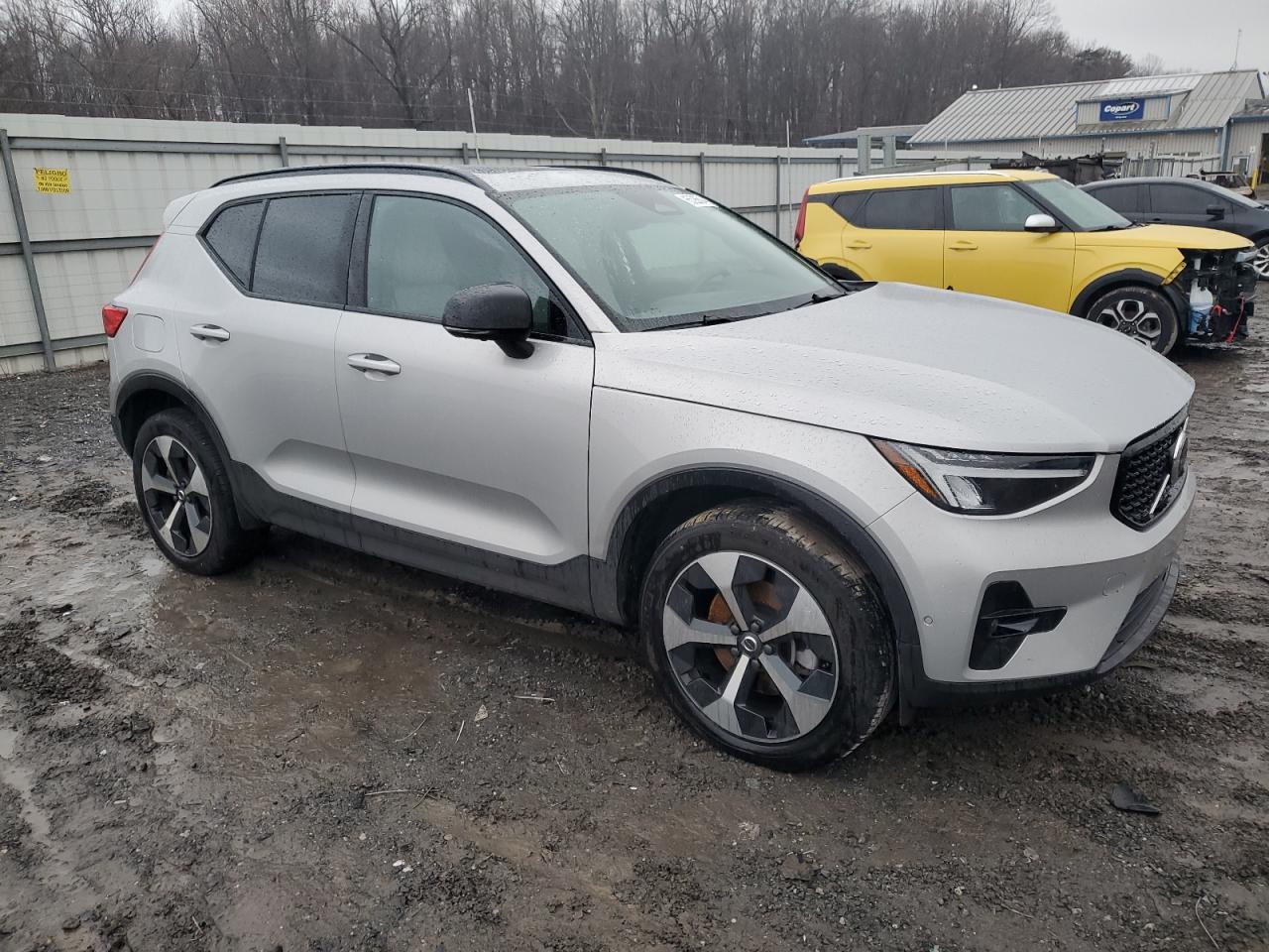 Lot #3033327862 2023 VOLVO XC40 PLUS