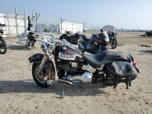2005 HARLEY-DAVIDSON FLSTCI 1HD1BWB105Y023213