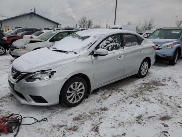 VIN 3N1AB7AP5HY270137 2017 NISSAN SENTRA no.1