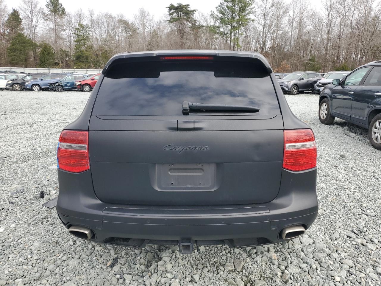 Lot #3033122994 2008 PORSCHE CAYENNE