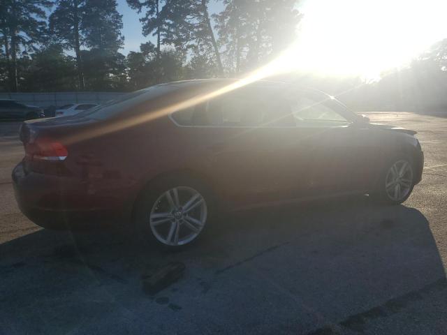 2015 VOLKSWAGEN PASSAT SE - 1VWBV7A36FC050305