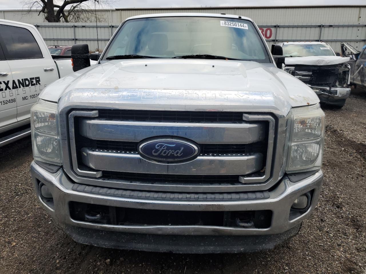 Lot #3024702608 2012 FORD F350 SUPER