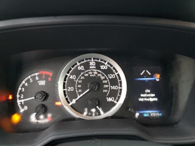 2022 TOYOTA COROLLA LE - JTDEPMAE8NJ231362