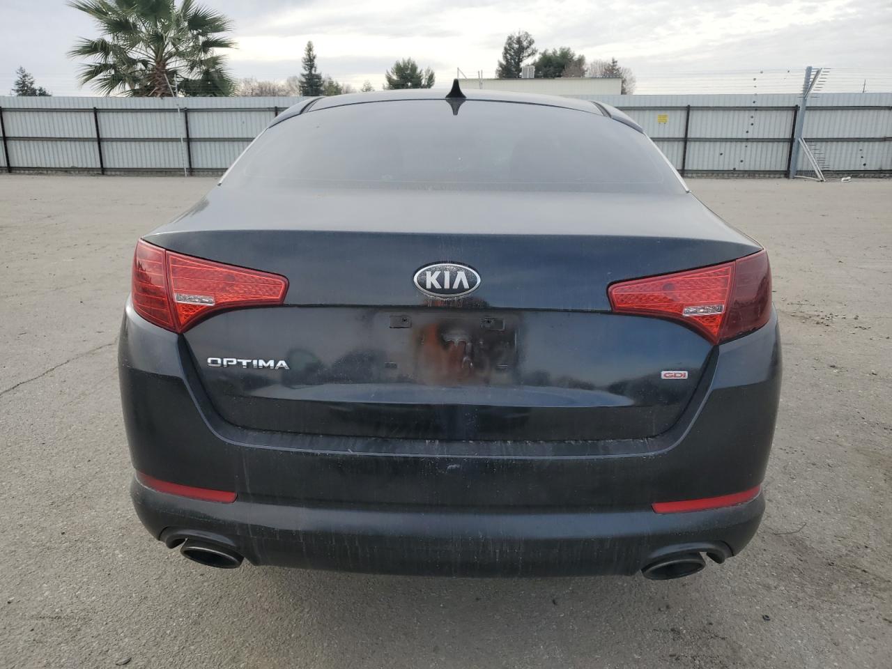 Lot #3029325750 2013 KIA OPTIMA LX