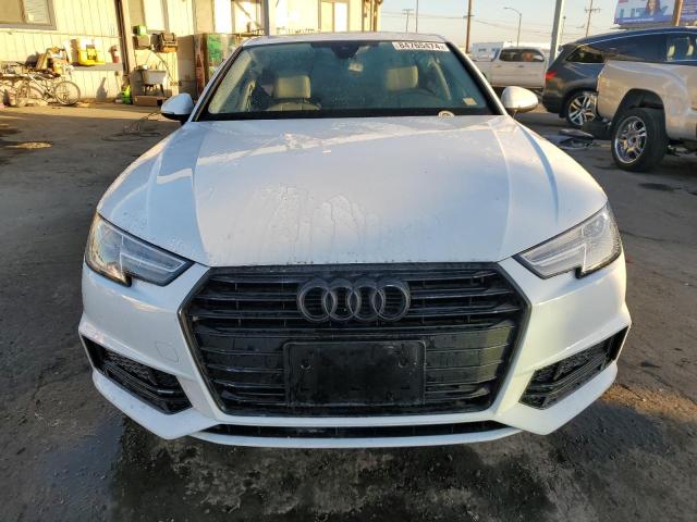 VIN WAUKMAF45JA220014 2018 AUDI A4 no.5