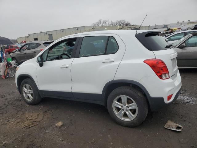 VIN KL7CJNSB5JB713727 2018 CHEVROLET TRAX no.2