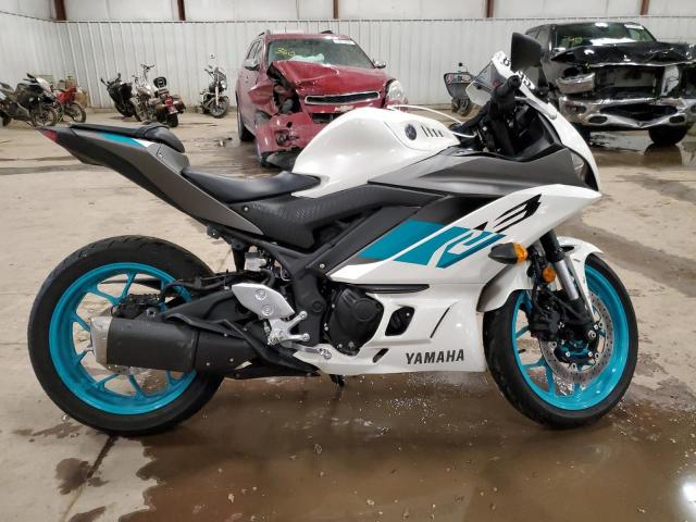 2024 YAMAHA YZFR3 A #3026019949