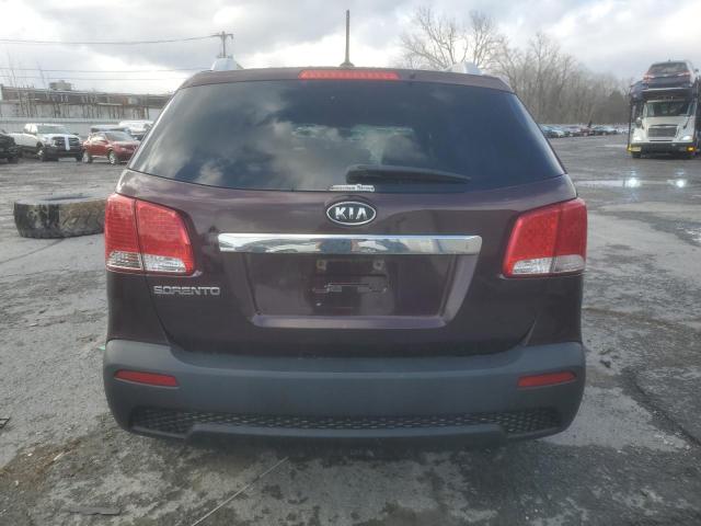 VIN 5XYKTDA29DG310073 2013 KIA SORENTO no.6