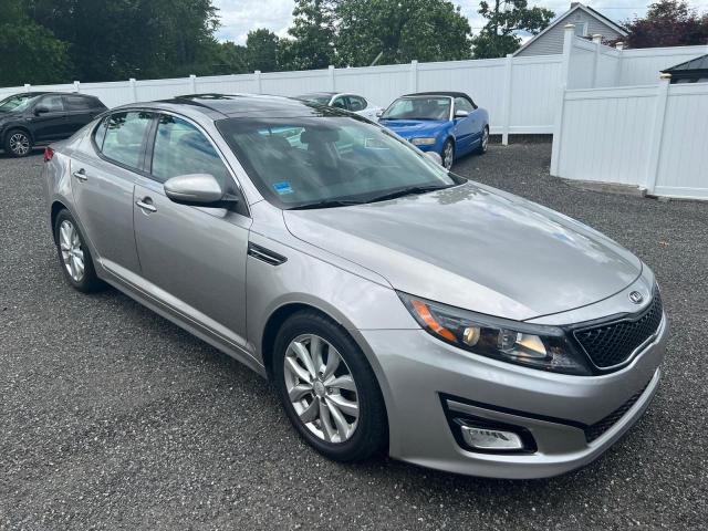 2015 KIA OPTIMA EX #3029602077