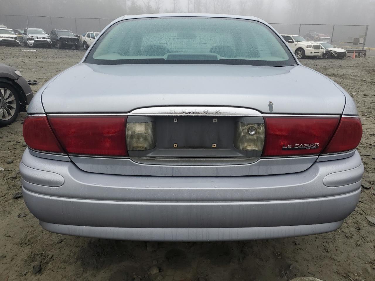 Lot #3033242830 2004 BUICK LESABRE CU