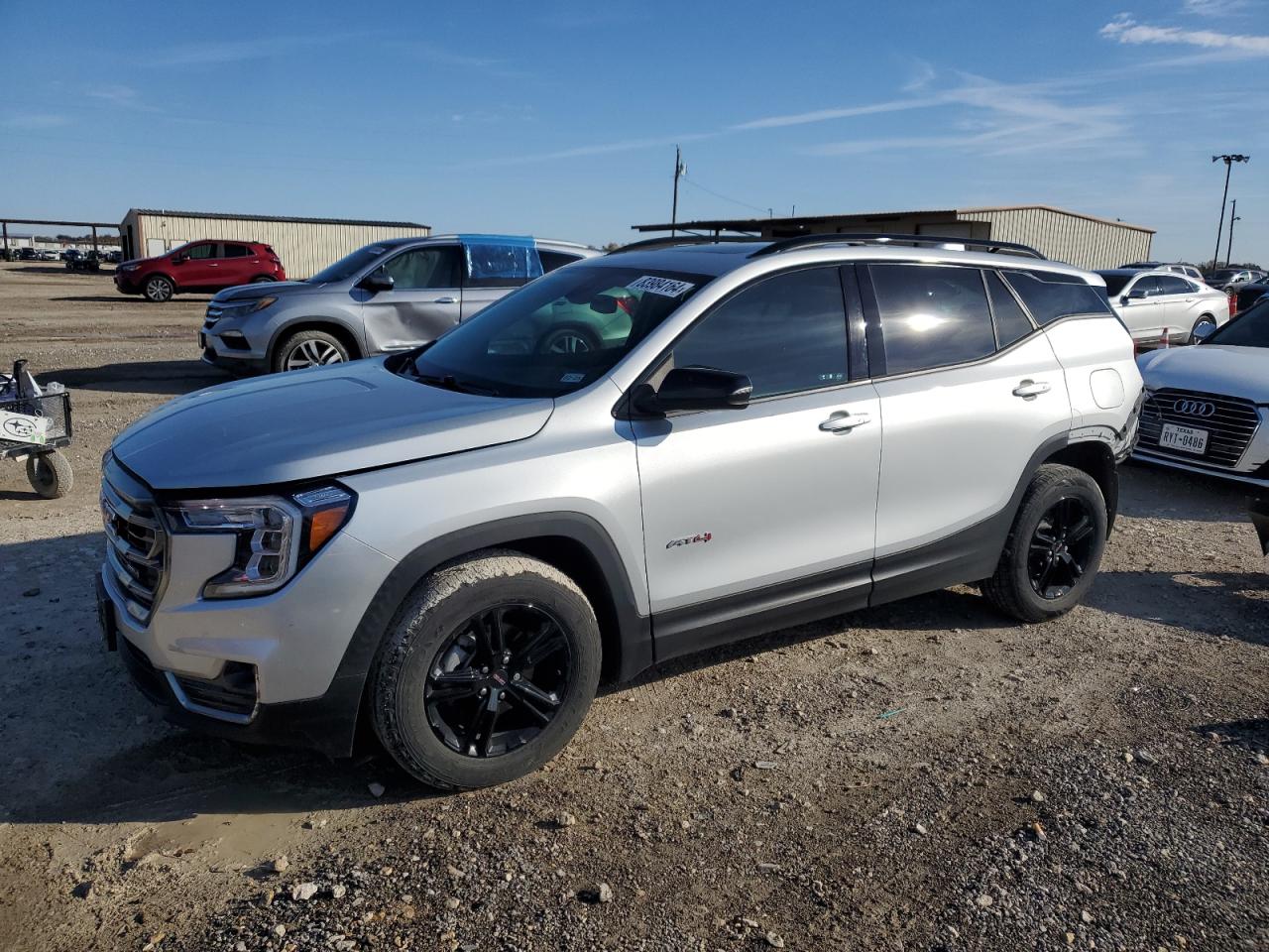 3GKALYEV0NL157489 GMC TERRAIN AT 2022
