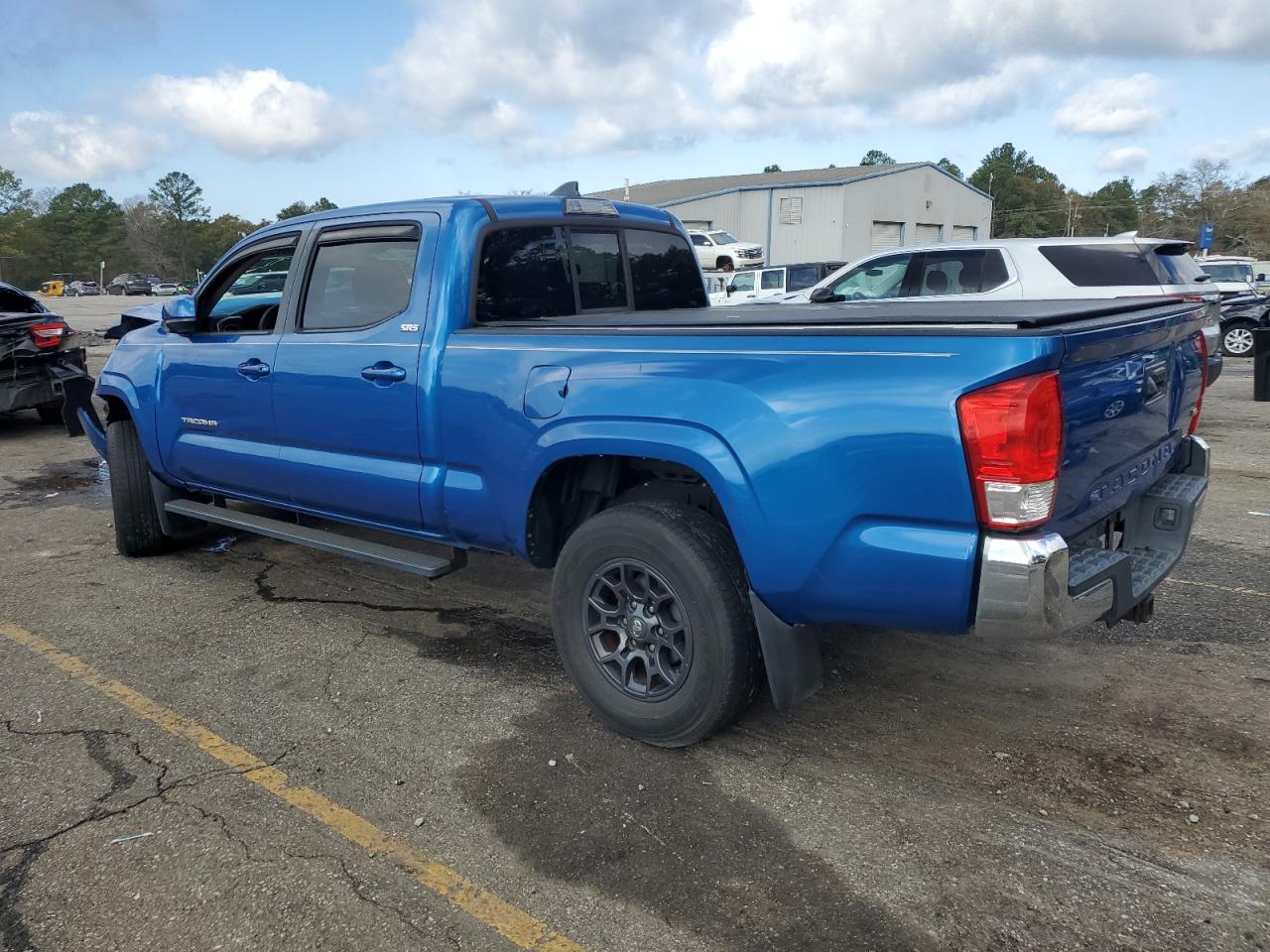 Lot #3044424743 2016 TOYOTA TACOMA DOU