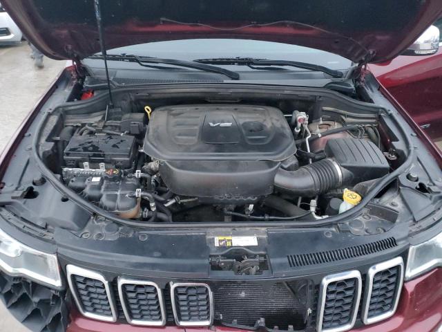 2017 JEEP GRAND CHER - 1C4RJFBGXHC827449